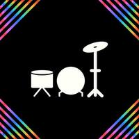 Drums Vector Icon