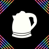 Kettle Vector Icon