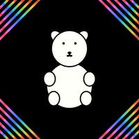 Bear Vector Icon