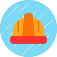 Helmet  Vector Icon Design