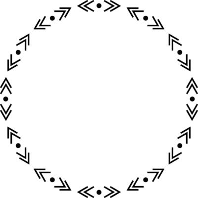 Circle Frame Element