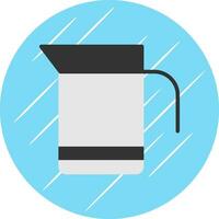 Jar Vector Icon Design