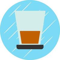 Glass Vector Icon Design