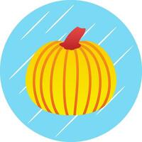 Pumpkin Vector Icon Design