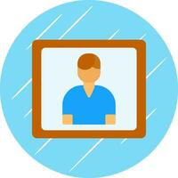 User Profile  Vector Icon Design