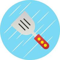 Spatula Vector Icon Design