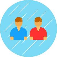 Group  Vector Icon Design