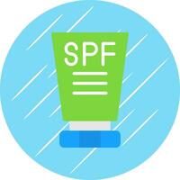 Spf  Vector Icon Design