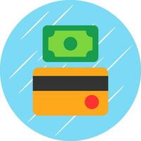 diseño de icono de vector de tarjeta de crédito