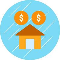 Property Vector Icon Design