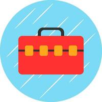 Briefcase Vector Icon Design