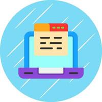 Website  Vector Icon Design