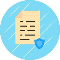 Document  Vector Icon Design