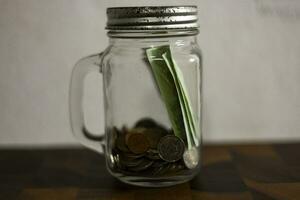 Save Money On Glass Jar photo