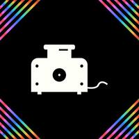 Toaster Vector Icon