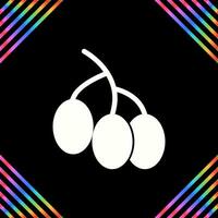 Berries Vector Icon