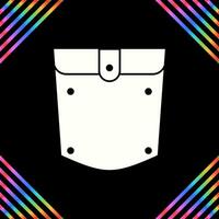 Pocket Square Vector Icon