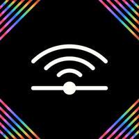 Infrared Vector Icon