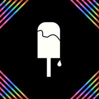 Ice Lolly Vector Icon