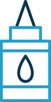 Glue  Vector Icon Design