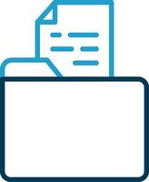 Folder  Vector Icon Design