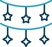 Garland  Vector Icon Design
