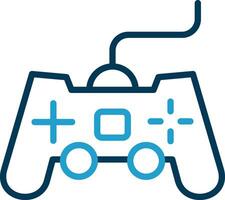 Gamepad  Vector Icon Design