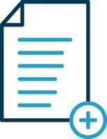 Add File  Vector Icon Design