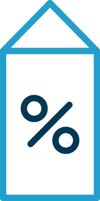 Discount  Vector Icon Design