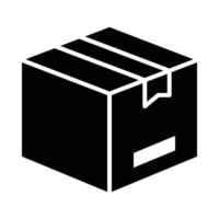 Box Vector Glyph Icon For Personal And Commercial Use.