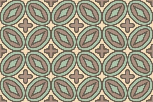 sin costura resumen geométrico forma modelo vector