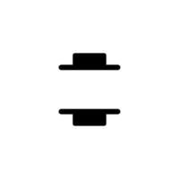 Musical Notation Sign Theory, Musical Key Icon Symbol, can use for Art Illustration, Pictogram, Website, Musical Poster or Graphic Design Element. Vector Illustration