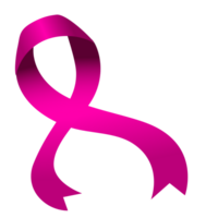 pink ribbon for women png