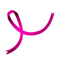 pink ribbon for women png