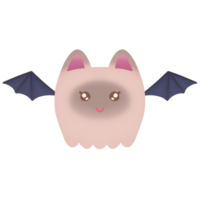 el vampiro gato png