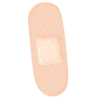 the adhesive plaster png