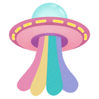 UFO alien spaceship png