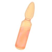 Liquid medicine vials png