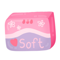 pack sanitary napkins png