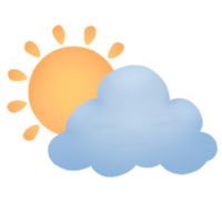 daytime sky with sun png