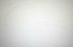 White painted wall texture background photo