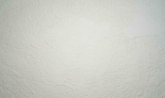 White painted wall texture background photo