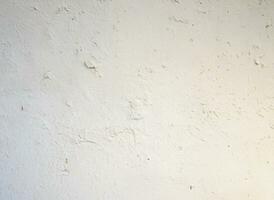 White painted wall texture background photo
