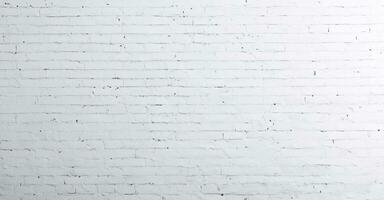 White painted wall texture background photo