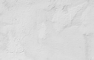 White painted wall texture background photo