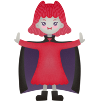 girl is a vampire png