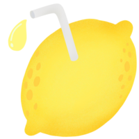 plein de citron png