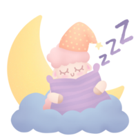 good night sheep png