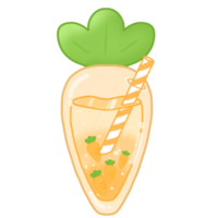 cibo carota illustrazione png