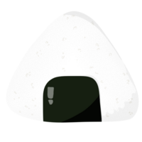 Japanese rice ball png